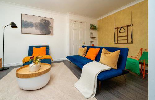 Duplex 2-Bed House with free Parking Near Greenwich O2 and city centre - Foto 36