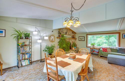 8 Mi to Crystal Mountain: Peaceful Up North Home - Foto 3