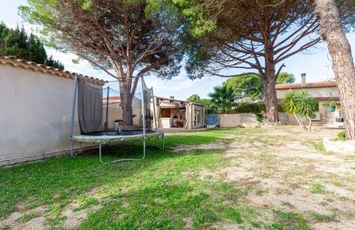 Appart Côte bleue avec jardin - Photo 17