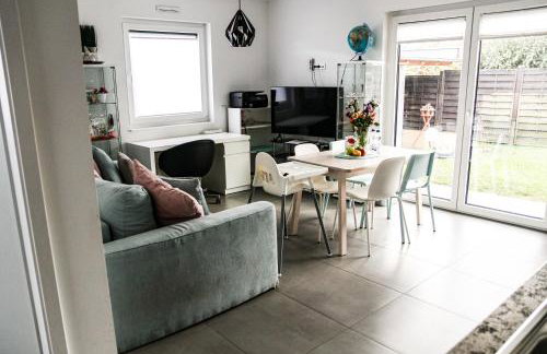 Ruhige Wohnung mit Terrasse - Foto 50