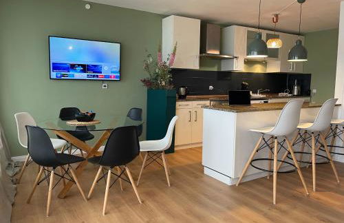 Skyline City Apartment - Foto 6