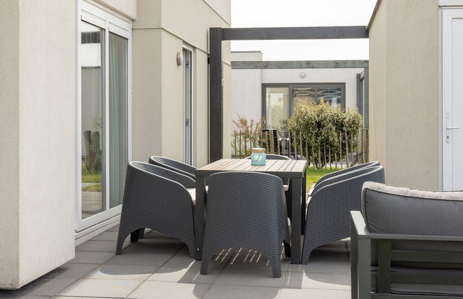 Modern Lodge With two Bathrooms, Near the Beach - Foto 23