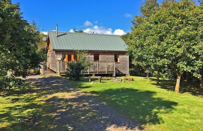The Cabins, Loch Awe - Foto 26