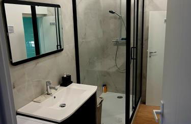 Hôte Stéphanois &parking - Foto 41