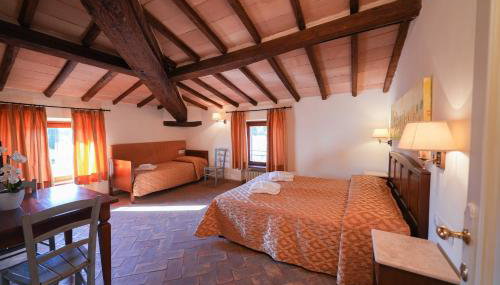 Hotel Relais Santa Genoveffa - Foto 4