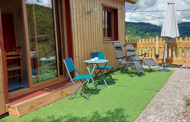 2 Chalets for 4 People - Foto 10