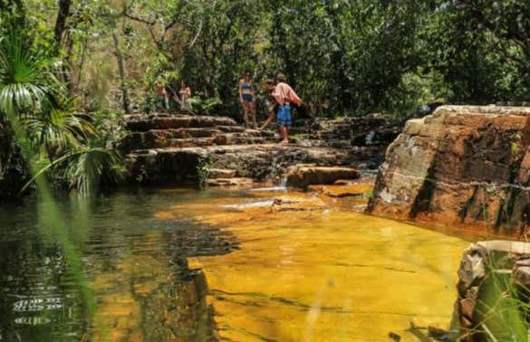 Rosario Waterfall Hiking Tour - Foto 4