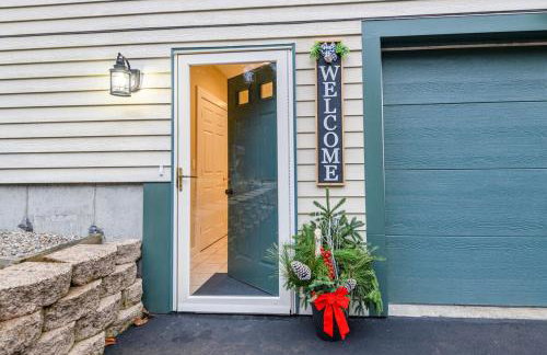 Spacious Private Home in White Mountains-Loon-Owl - Foto 49