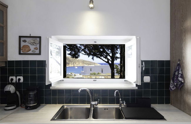 Villa Olivia Clara in Sifnos - Foto 51