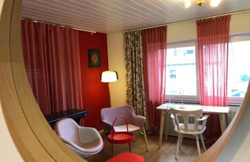 Apartment in Rot, Fränkisches Design, Balkon in nur 50 Schritten zum Radweg, ideal for Long Stay, Relocation - Foto 17