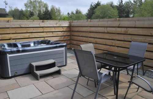 Harvest 15 Lodge - Yellowtop Country Park - Hot Tub - Yorkshire - Foto 6