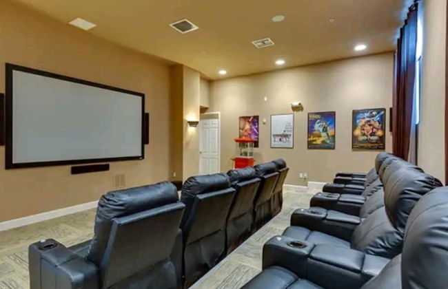 Gated Community, Amazing 4/3 Vacation Home With Private Pool Near Disney!!! - Foto 18