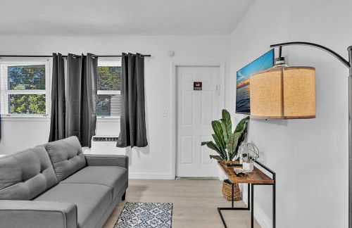 Near The Beach on Hollywood Blvd Great Suite D6 - Foto 10