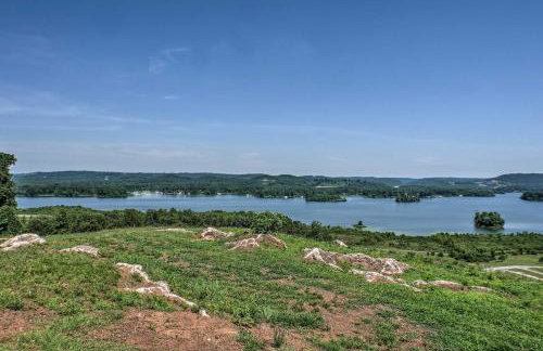 Guntersville Lake Cabin with 3 Fishing Ponds! - Foto 25