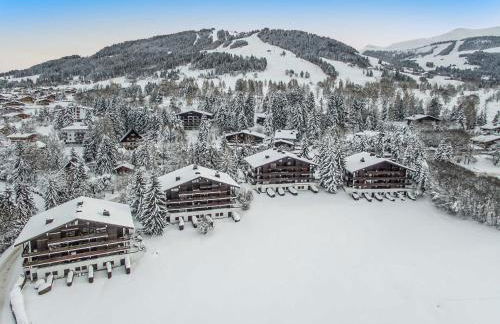 Appartement duplex 2 ch., terrasse, proche pistes à Megève - FR-1-453-26 - Foto 16