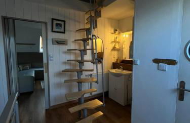 Appartement type loft avec terrasse - Photo 18