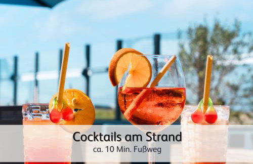strandnahe Familien-Oase mit Kinderbuggy - Foto 4
