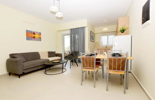 Elli Garden View - Spacious Fully Equipped Apartment - Photo 12