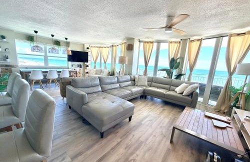 Oversized condo Beach Oasis 601 Gorgeous Ocean front with spectacular views - Foto 75