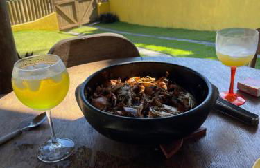 Casa da Rô !!! Melhor casa frente ao mar de Ubu !!! - Foto 32