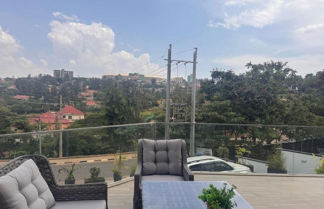 Cascadia Serviced Apartments - Foto 45