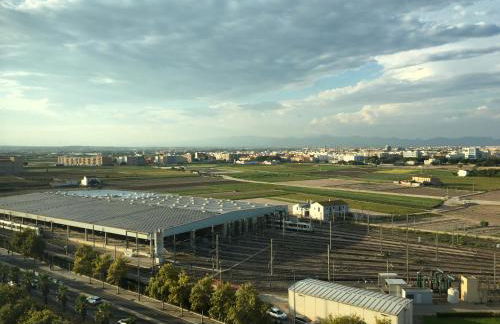 Panoramic Suites II By VALENCIAFLATS EU - Foto 8