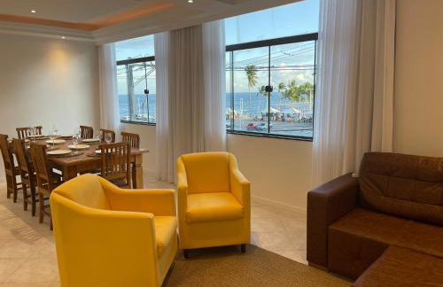 SALVADOR 3 QUARTOS ONDINA FRENTE A PRAIA - Foto 2