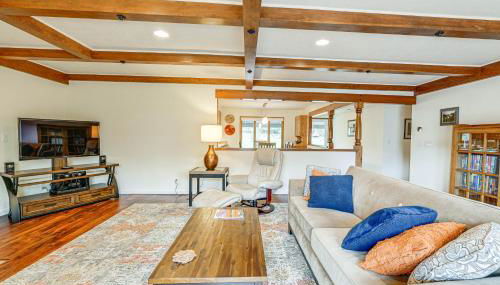 Fishing and Rafting Retreat 7 Mi to Rogue River! - Foto 4