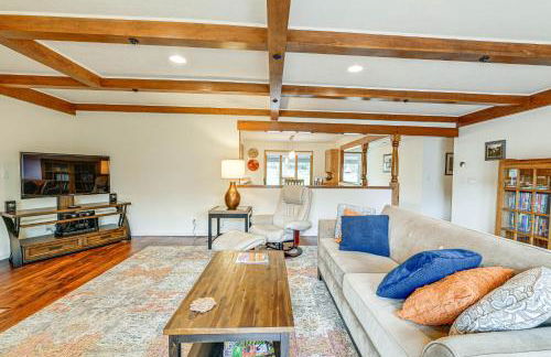 Fishing and Rafting Retreat 7 Mi to Rogue River! - Foto 4