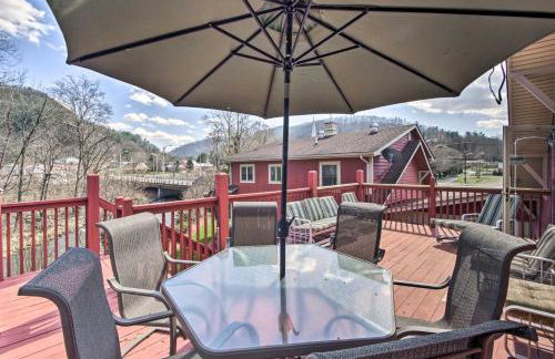 Damascus Home with Fire Pit and Views, Walk to Shops! - Foto 37