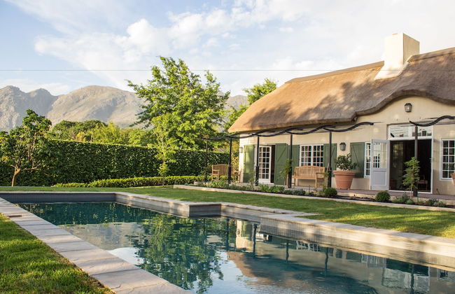 La Clé Lodge - Foto 17