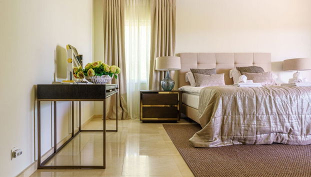 Villa Golfe Bleu - Sainte Maxime / Grimaud - Foto 4, Habitación