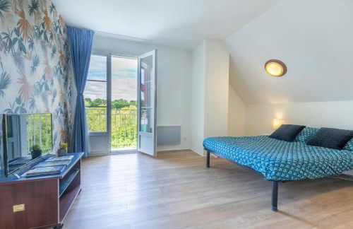 Grand Studio Le Bleu Posay - Foto 7