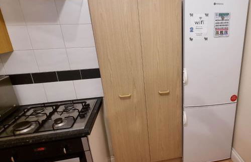 2 Bedroom Flat Free Parking Fast Wi-Fi Self Check-in Visit Manchester Oldham Bury - Foto 15
