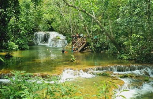Hotel Fazenda Cachoeiras Serra da Bodoquena - Foto 17