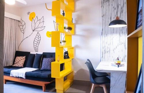 Apartamento Aconchegante próximo ao Shopping Pantanal - Foto 1