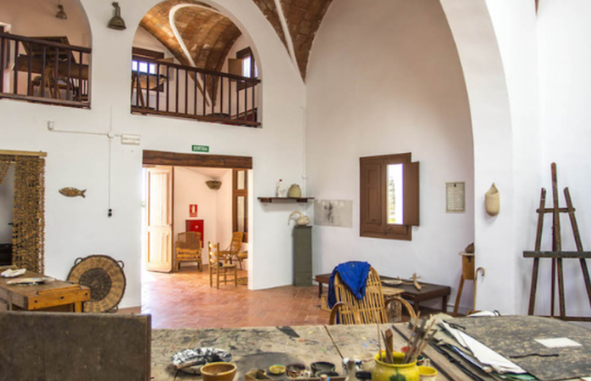 Fundació Mas Miró - Bilhete - Foto 1