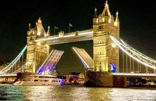 Immaculate One Bed in Tower Bridge Luxurious Taste - Photo 19