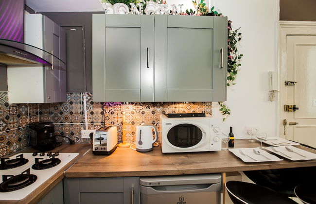 Pimlico Chic Suite - Foto 13