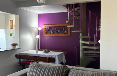 Flat duplex localização espetacular 2 quadras da praia - Foto 54