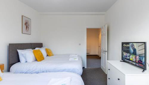 The Eldern - Spacious, Netflix, free Parking, close to A1 - Foto 4