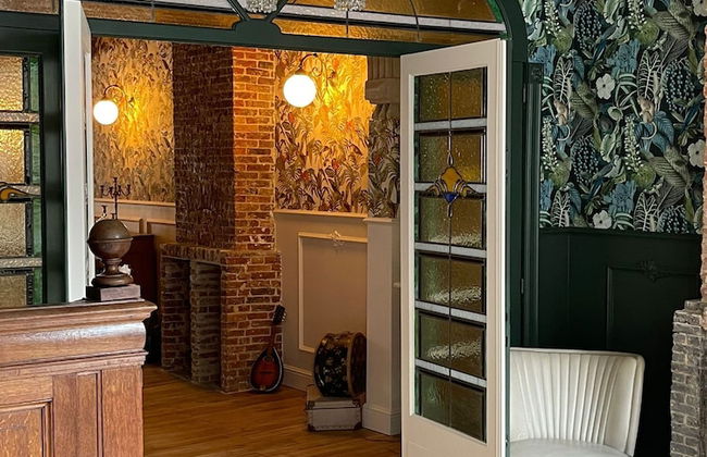 La Petite For t Art Deco Apartment in Brussels - Foto 36