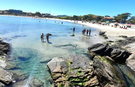 APT PRAIA do FORTE, 2min do Mar, a pé, CABO FRIO RJ - Foto 31