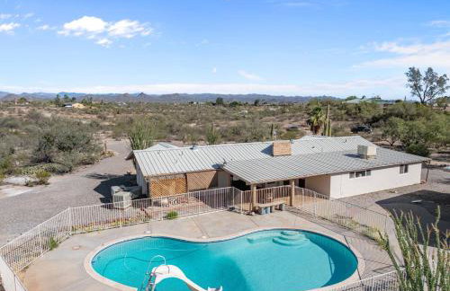 Wickenburg Ranch House Retreat and Horse Friendly - Photo 36