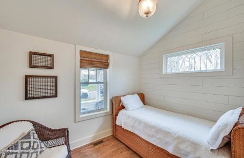 Steps to Elm St Gorgeous Double-Lot Getaway - Foto 20