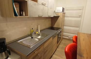 kleine 1-Raum-Ferienwohnung mit hohem Komfort - Foto 12