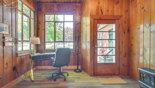 Cozy Pennsylvania Retreat Near Hiking and Golfing! - Foto 4