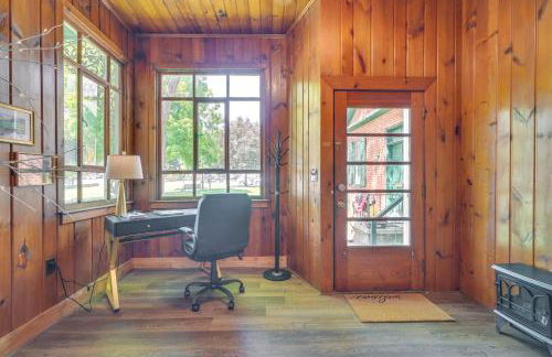 Cozy Pennsylvania Retreat Near Hiking and Golfing! - Foto 4