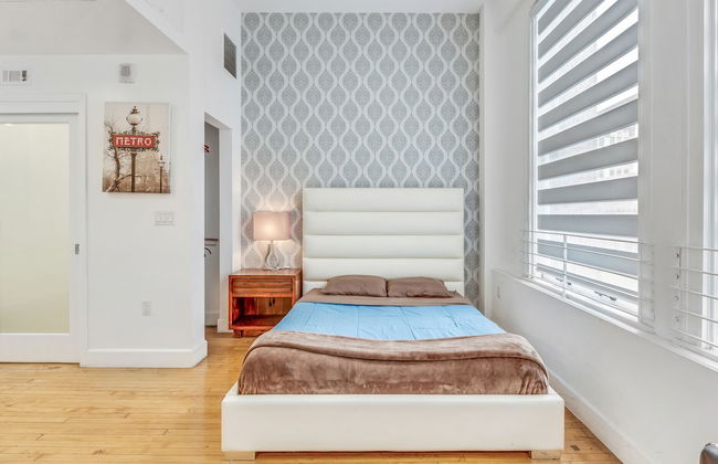 Oneluxstay At HWH LA Downtown - Foto 17