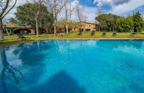 Masia Marco Grupos Grandes Piscina Barbacoa Aire Acondicionado - Photo 68